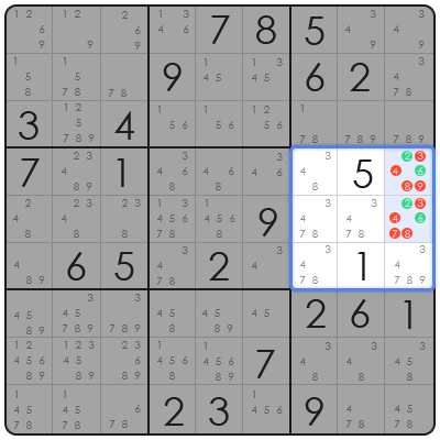 16 by 16 sudoku