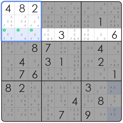 good sudoku