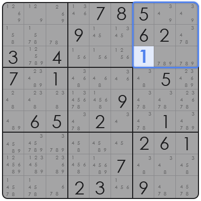 sudoku tips for beginners